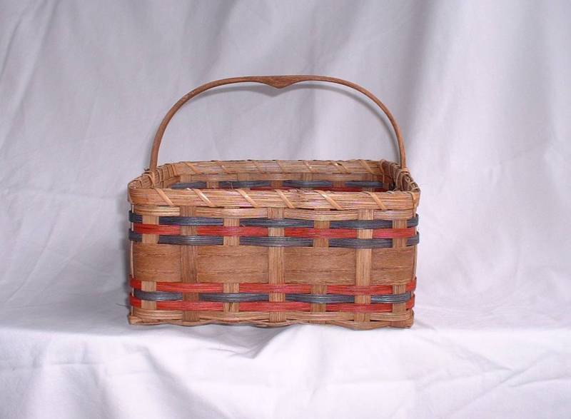Napkin Basket
